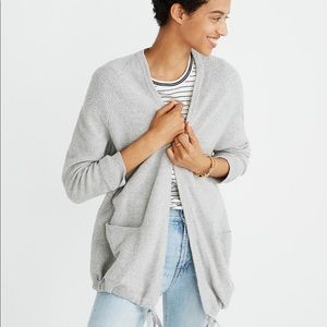 Madewell | Palisades Cardigan Sweater